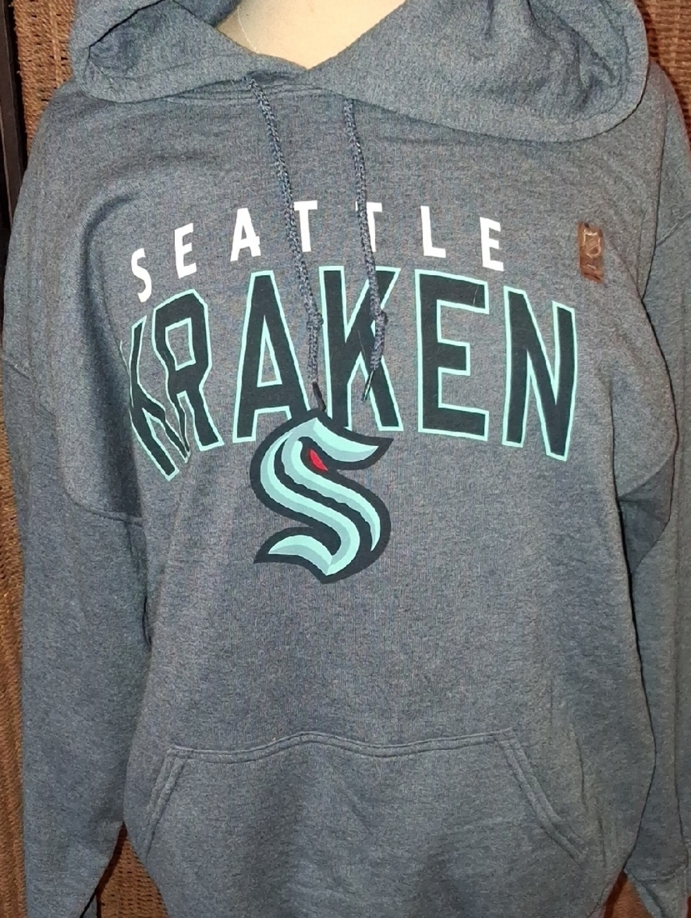 Seattle Kraken Hoodie